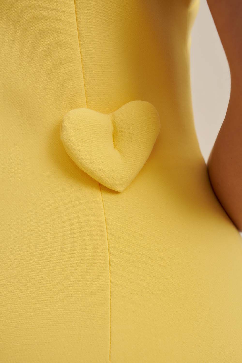 Amora Heart Midi Dress - Image 10