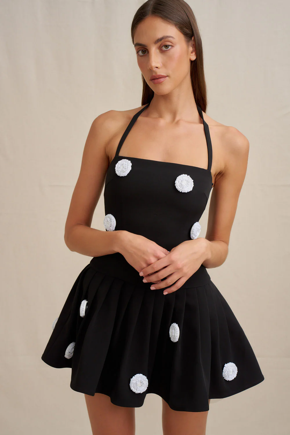 Bowie Mini Dress - Image 7