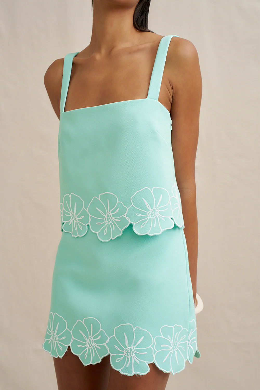 Cabana Box Cami - Image 2