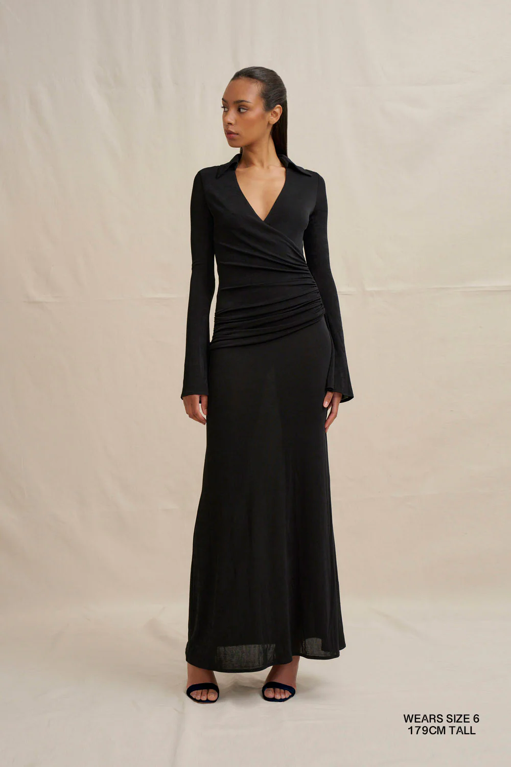 Charlotte Jersey Dress - Image 3