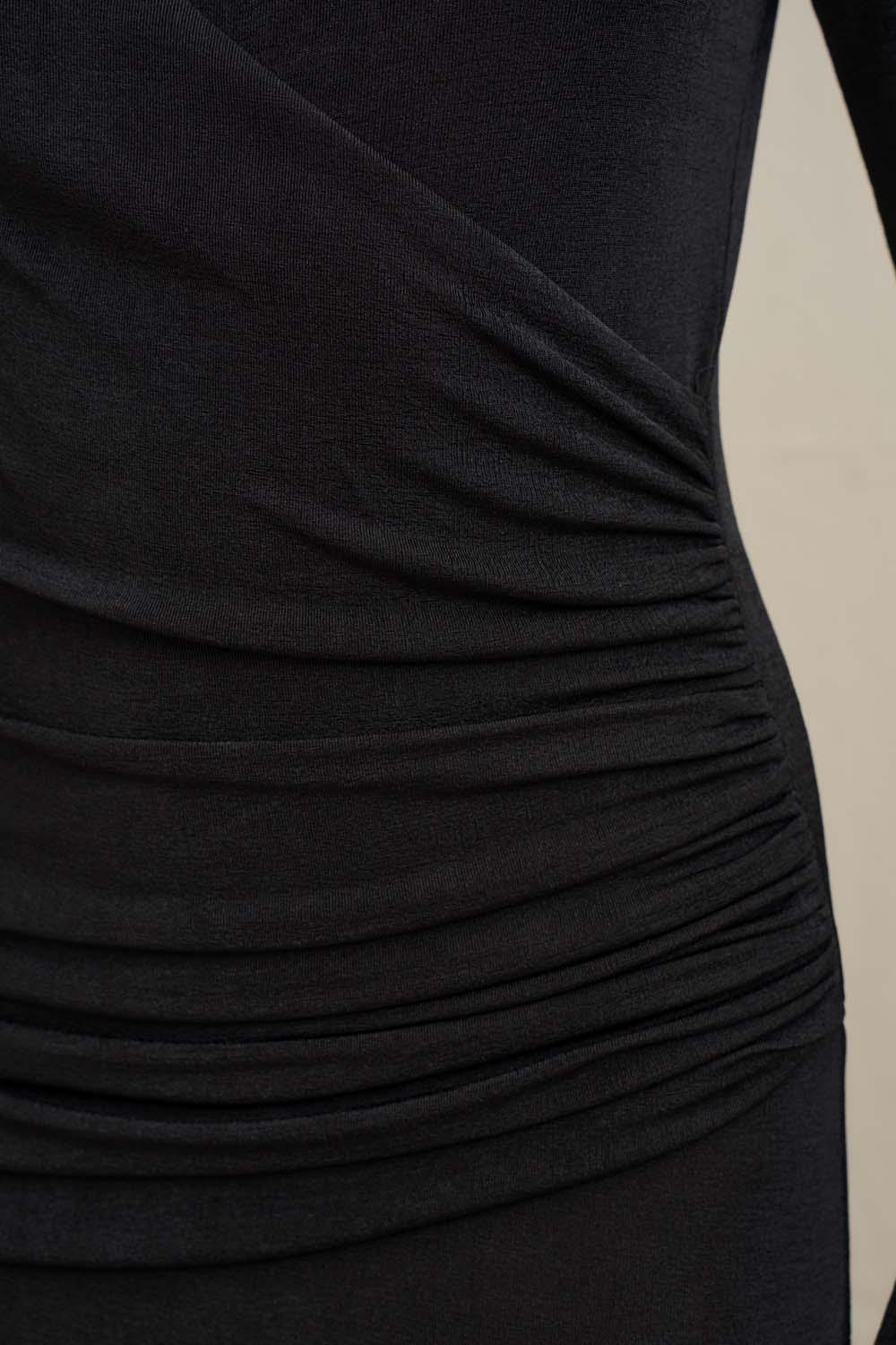 Charlotte Jersey Dress - Image 7
