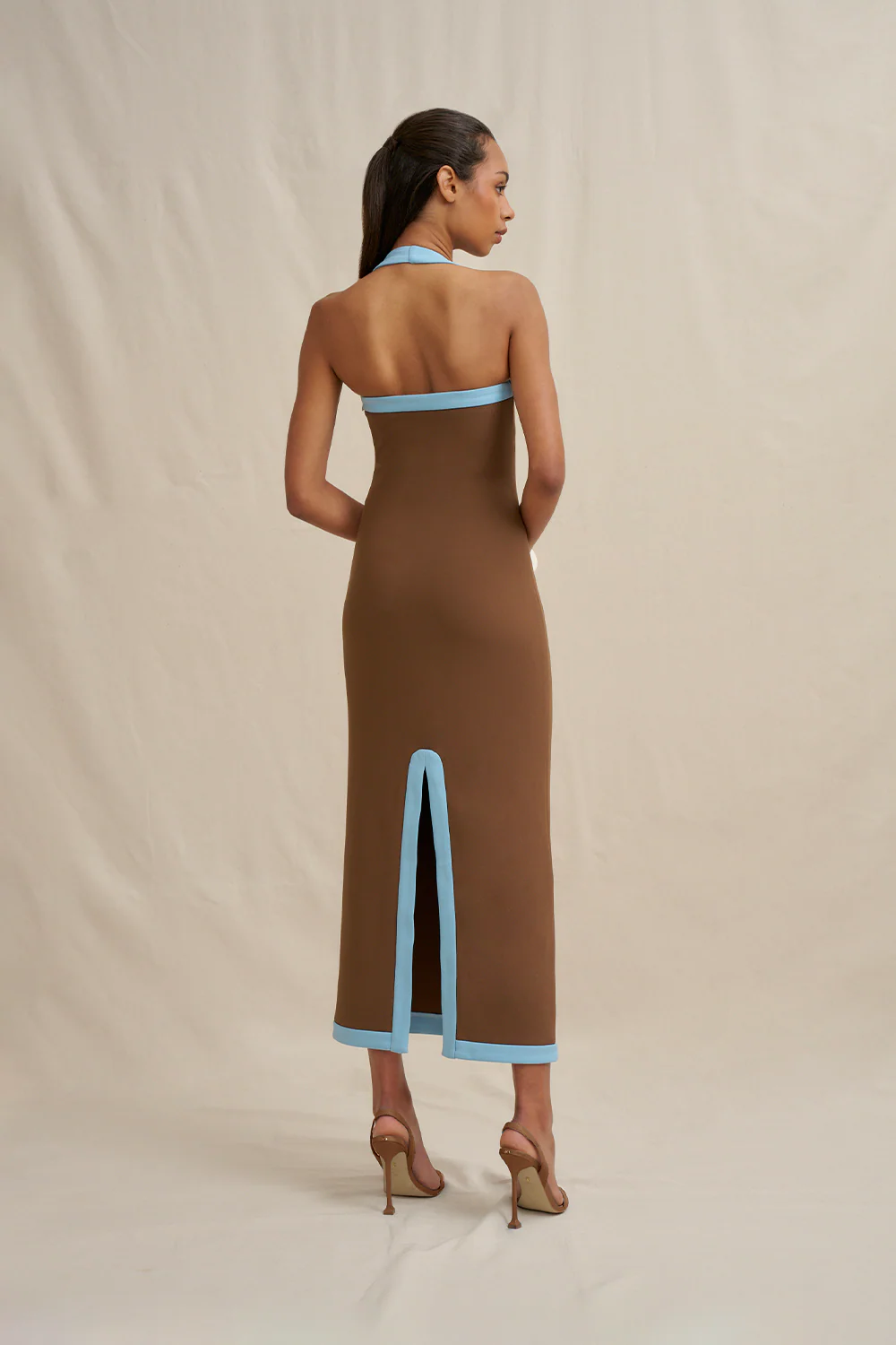 Colette Midi Dress - Image 4