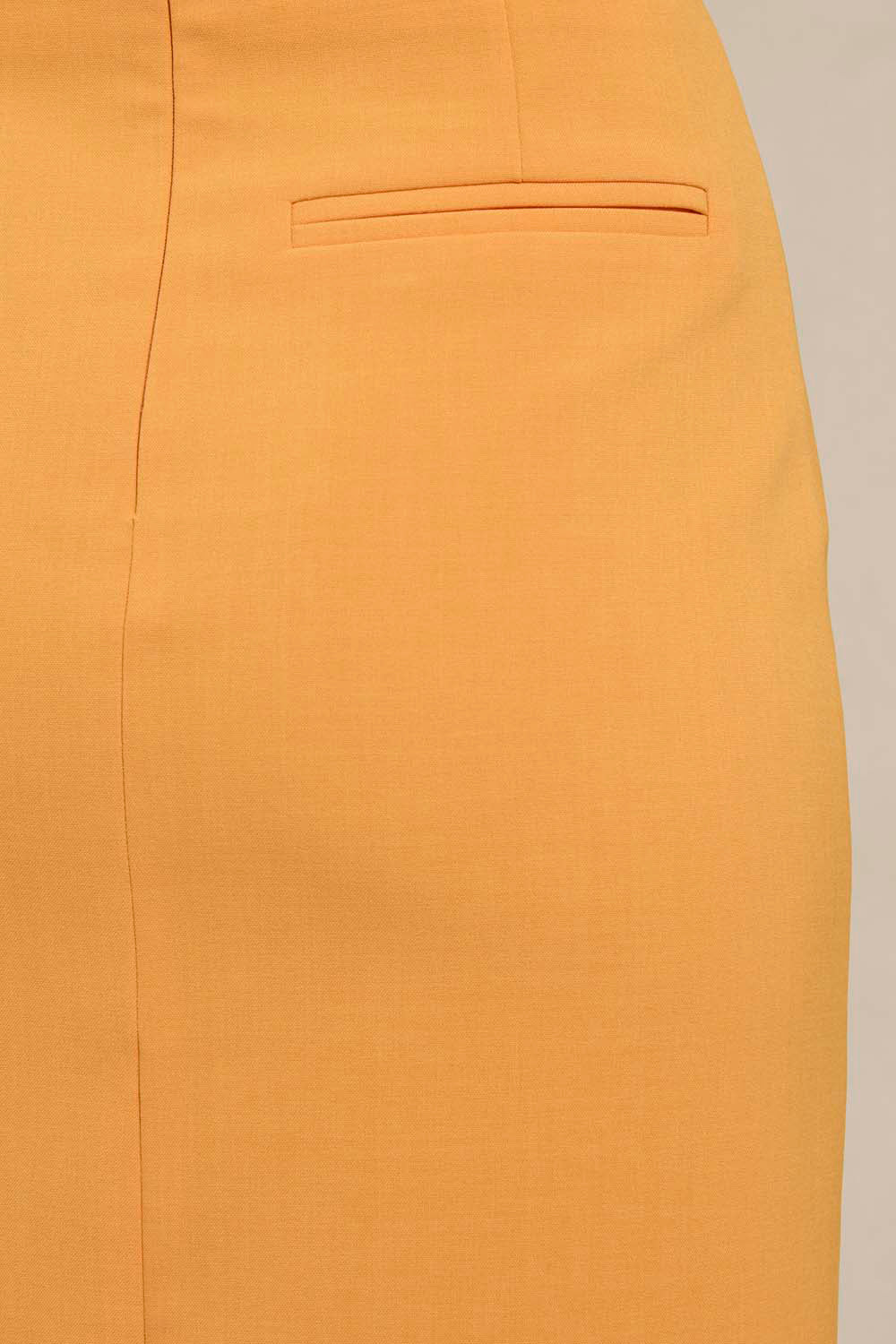 Colour Me Ankle Skirt - Mango - Image 5