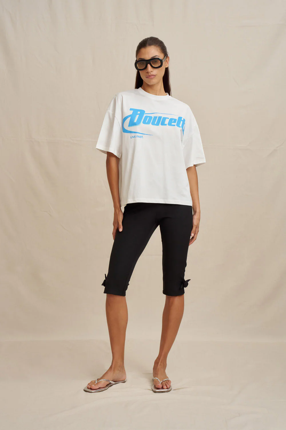 Comet Compact Tee