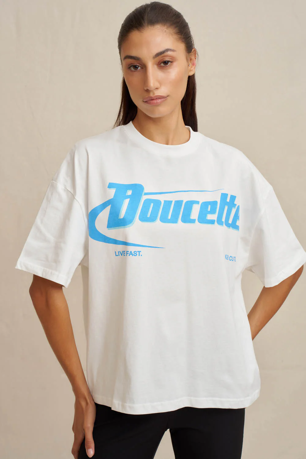 Comet Compact Tee - Image 2