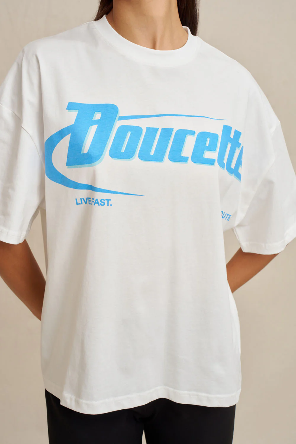Comet Compact Tee - Image 5