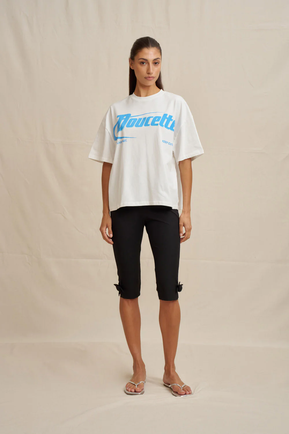 Comet Compact Tee - Image 7