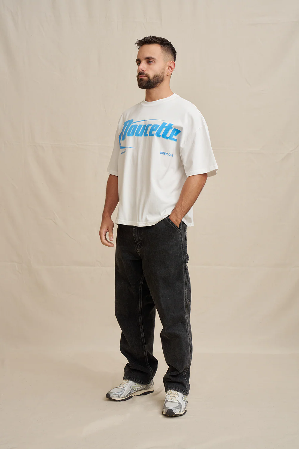 Comet Compact Tee - Image 4