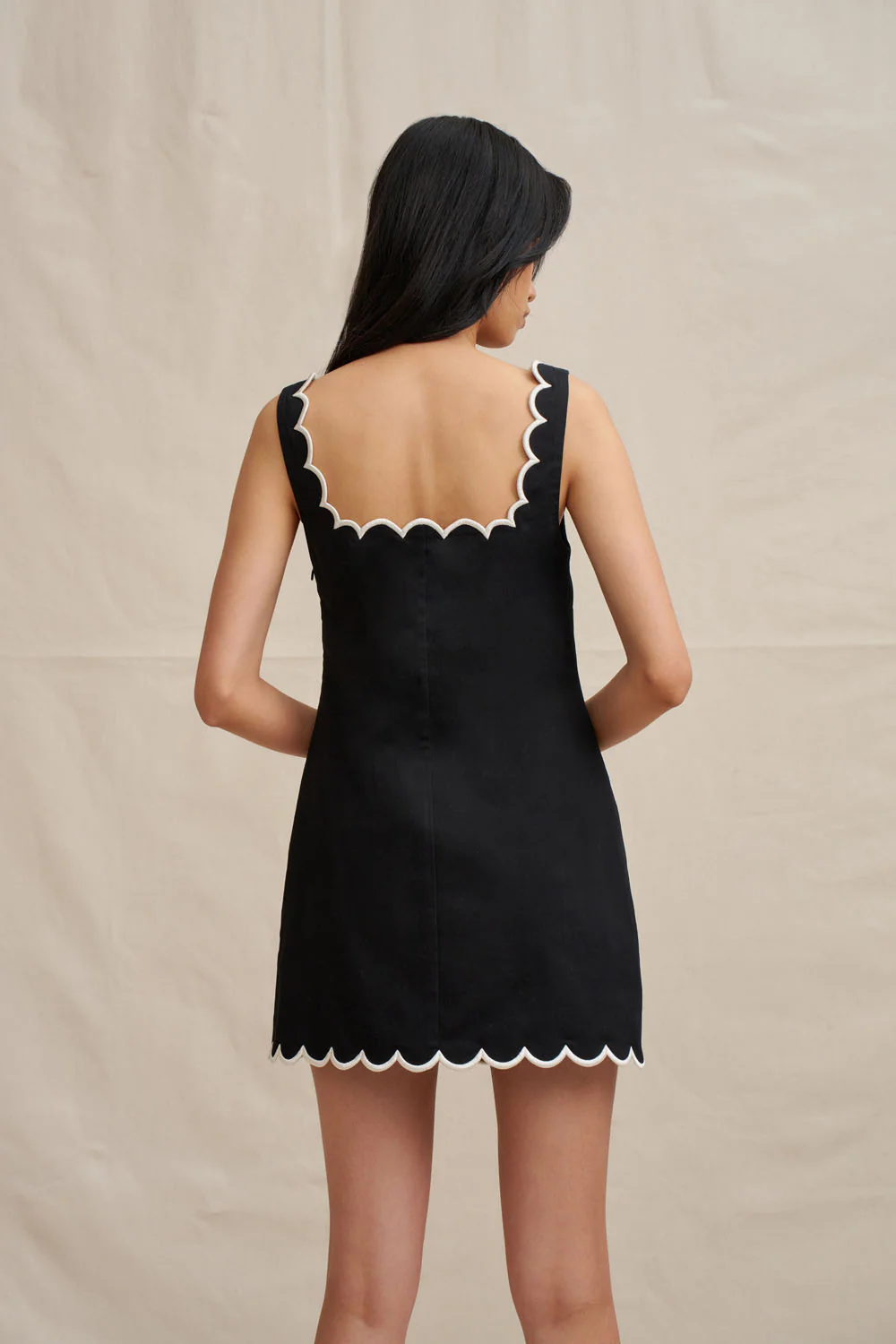 Dalia Mini Dress - Image 4
