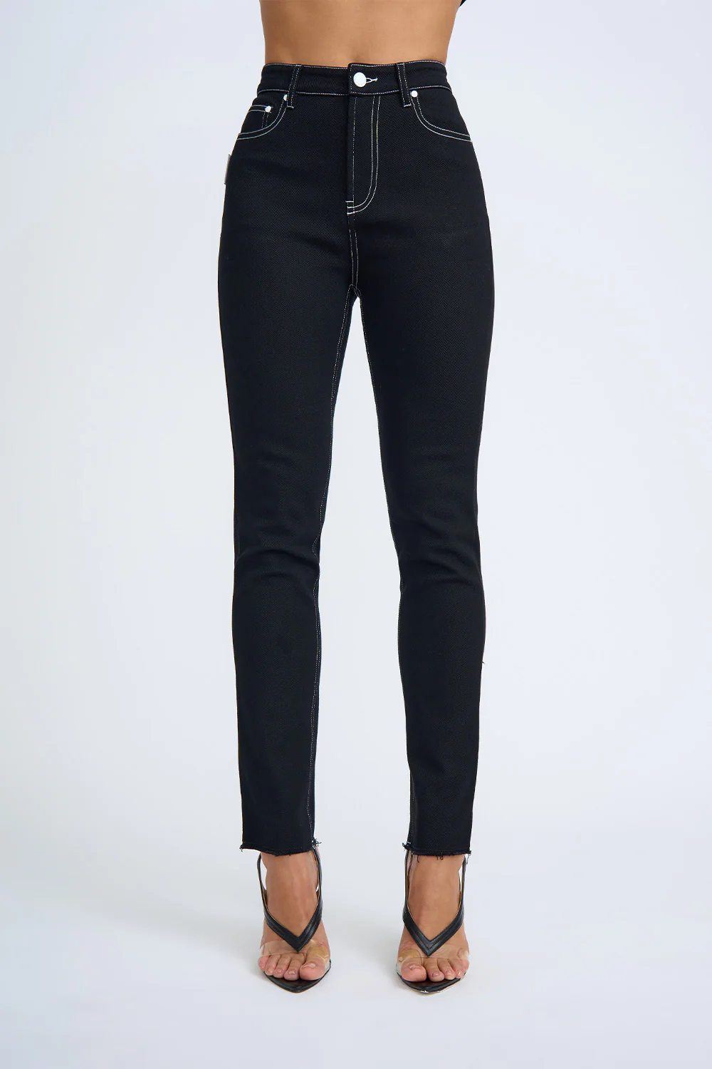 Johnny Jean | Final Sale - Black - Image 10