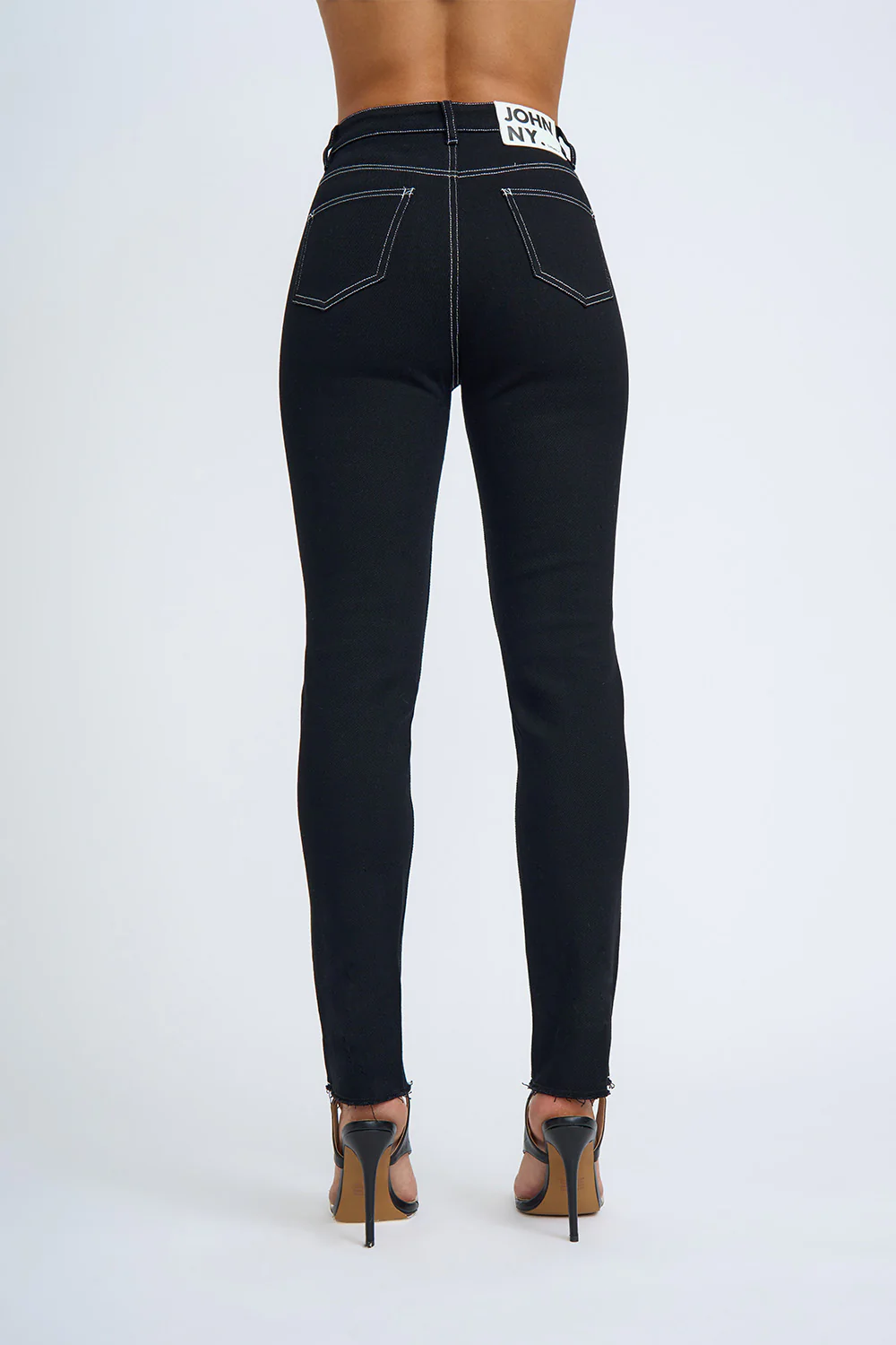 Johnny Jean | Final Sale - Black - Image 3