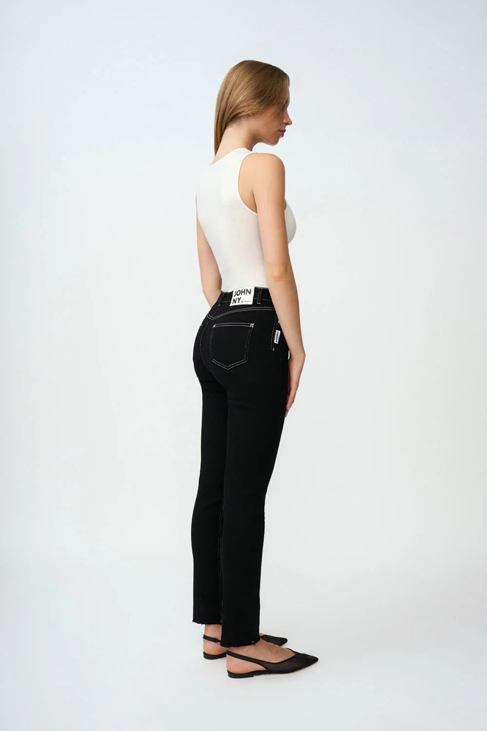 Johnny Jean | Final Sale - Black - Image 4