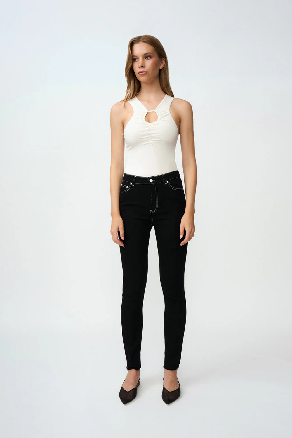 Johnny Jean | Final Sale - Black - Image 6