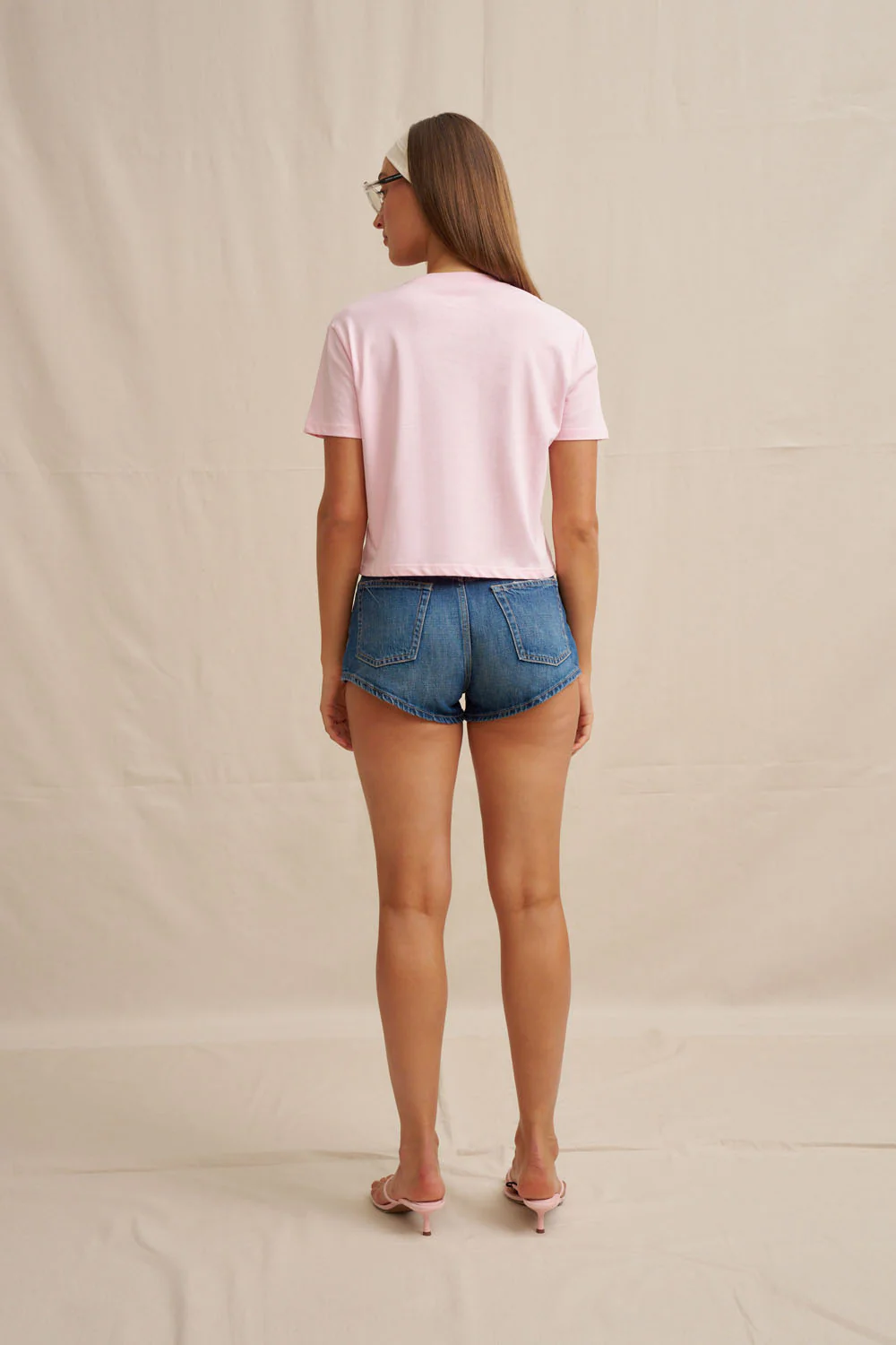 Diet Doucette Baby Tee - Image 4