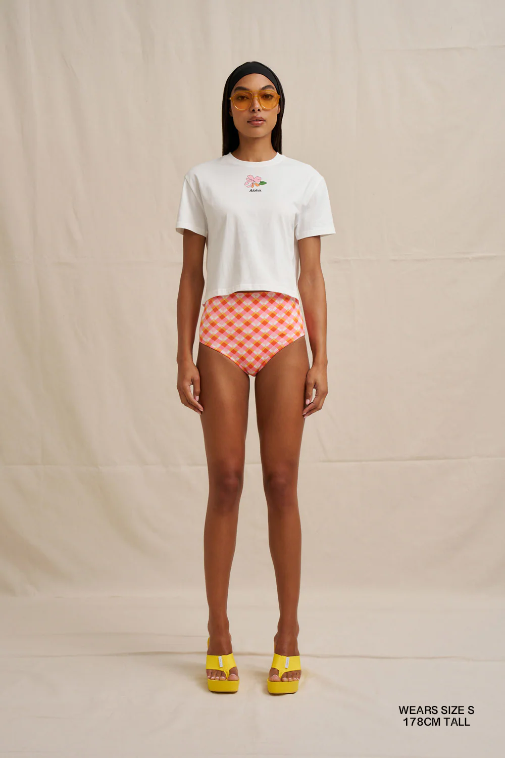 Flora Baby Tee - Image 3