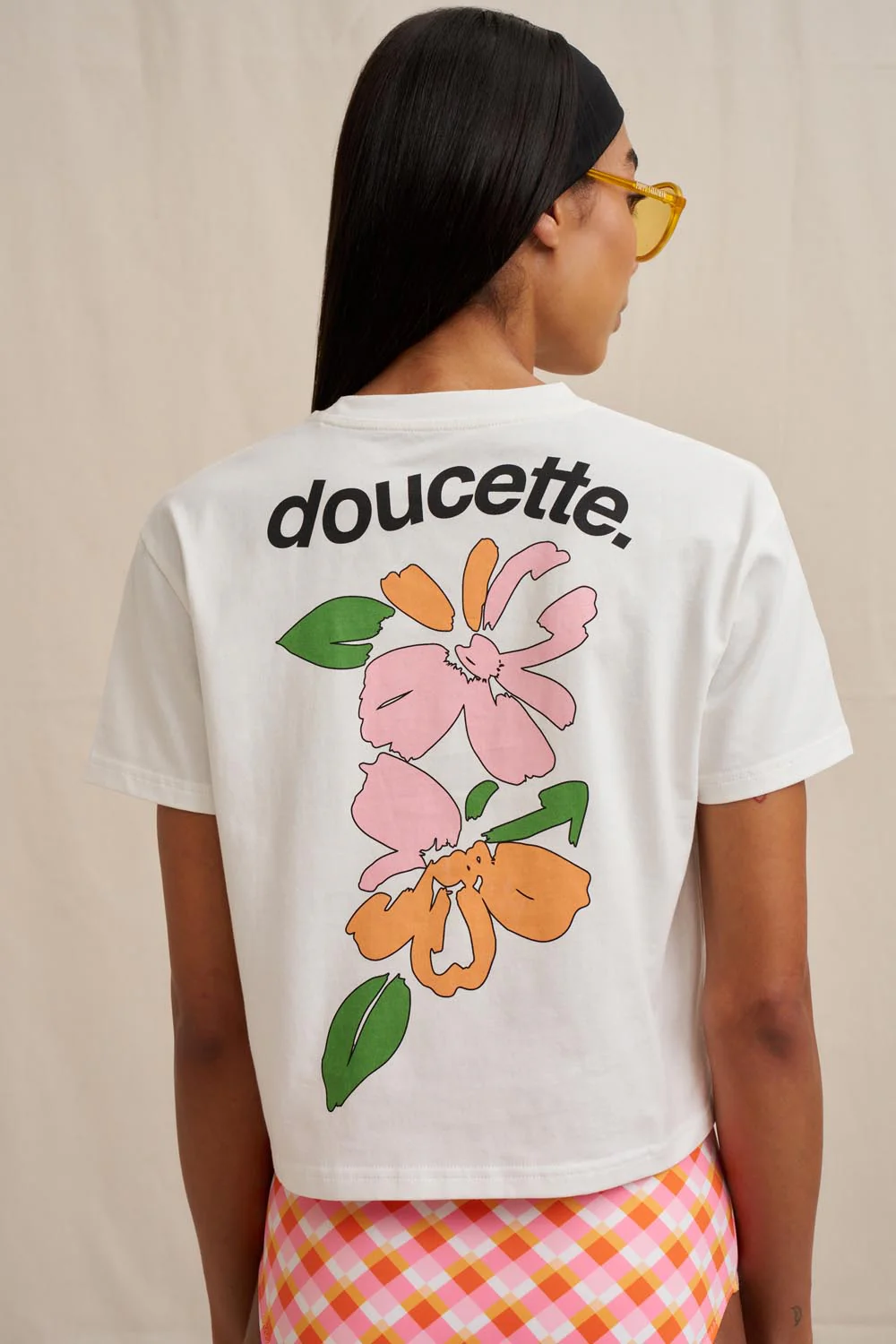Flora Baby Tee - Image 4