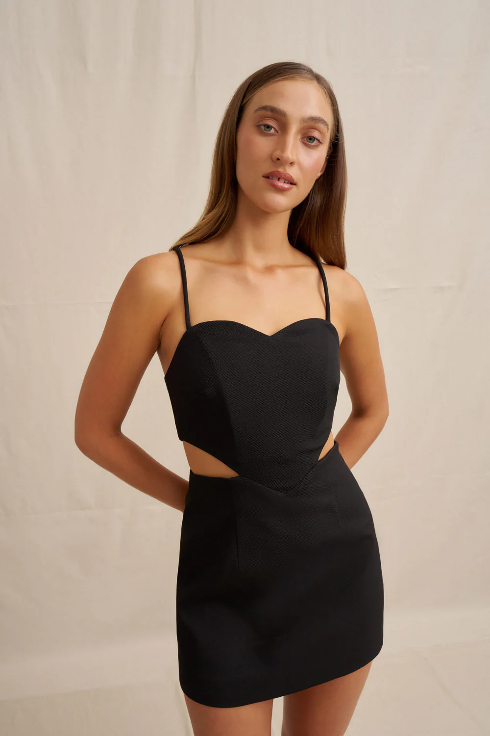 Florence Shift Mini Dress - Image 12