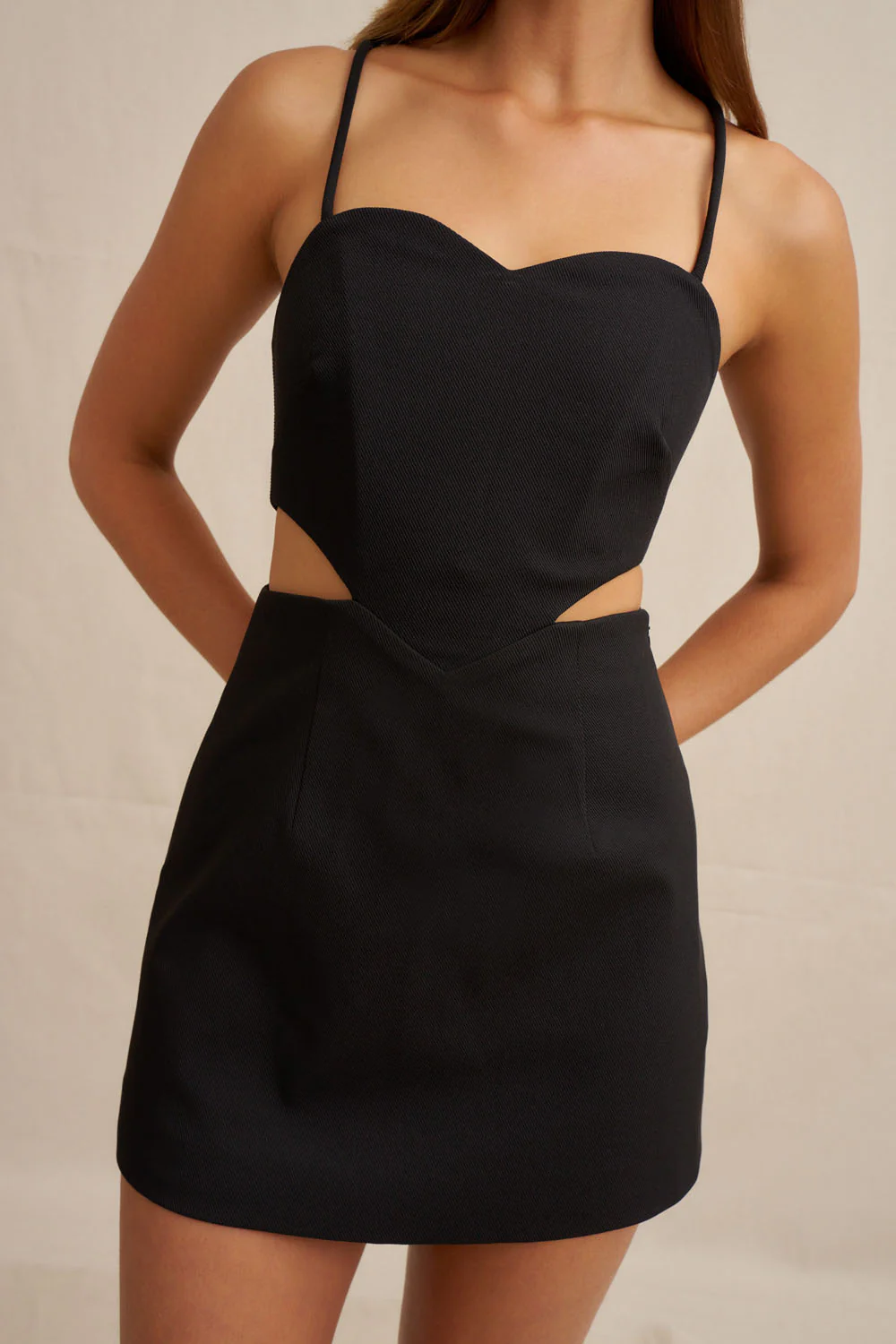 Florence Shift Mini Dress - Image 14