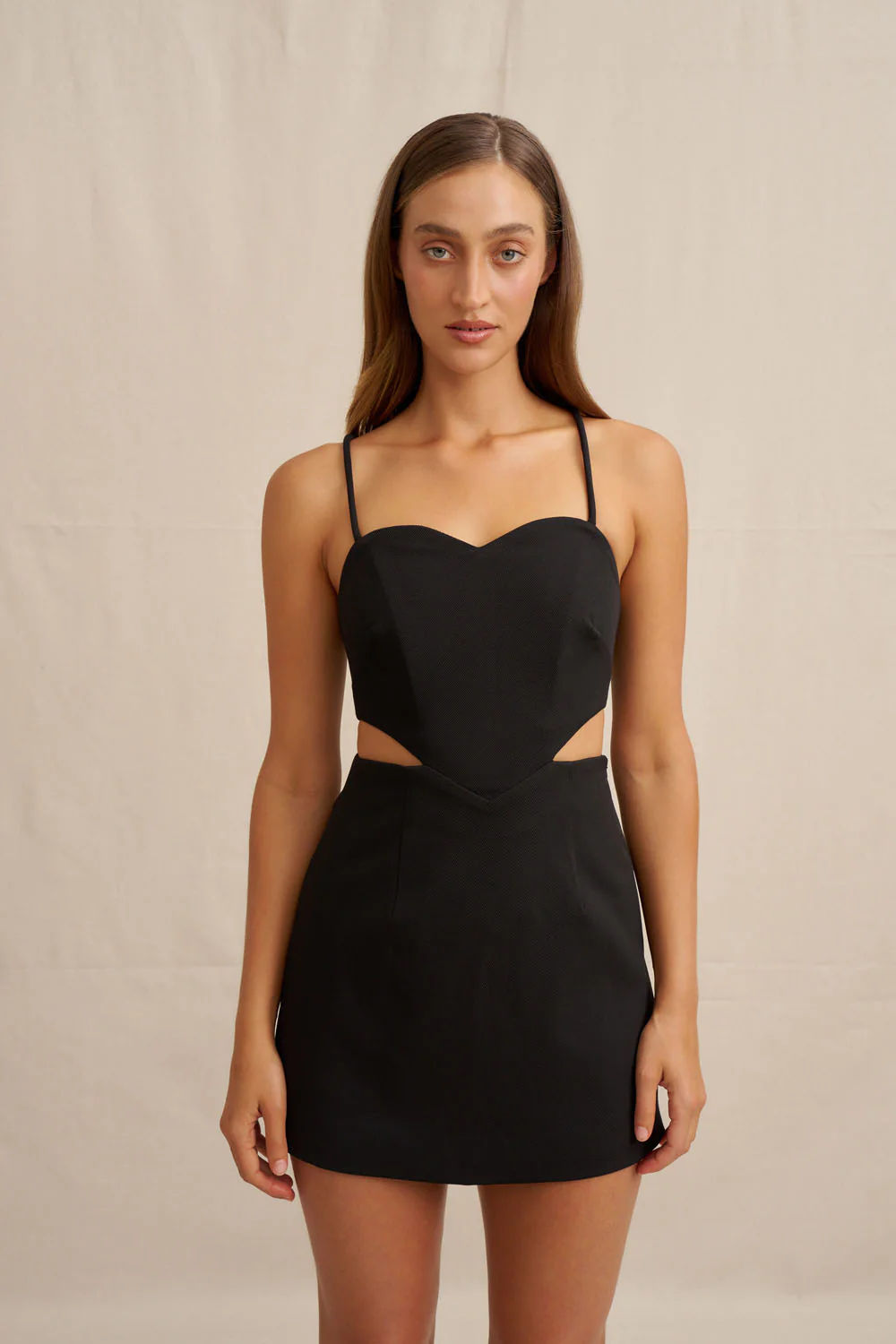 Florence Shift Mini Dress - Image 7