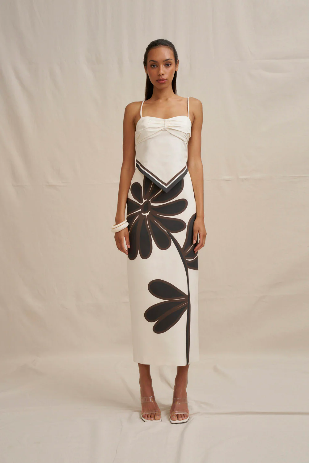 Gerbera Ankle Skirt - Image 4