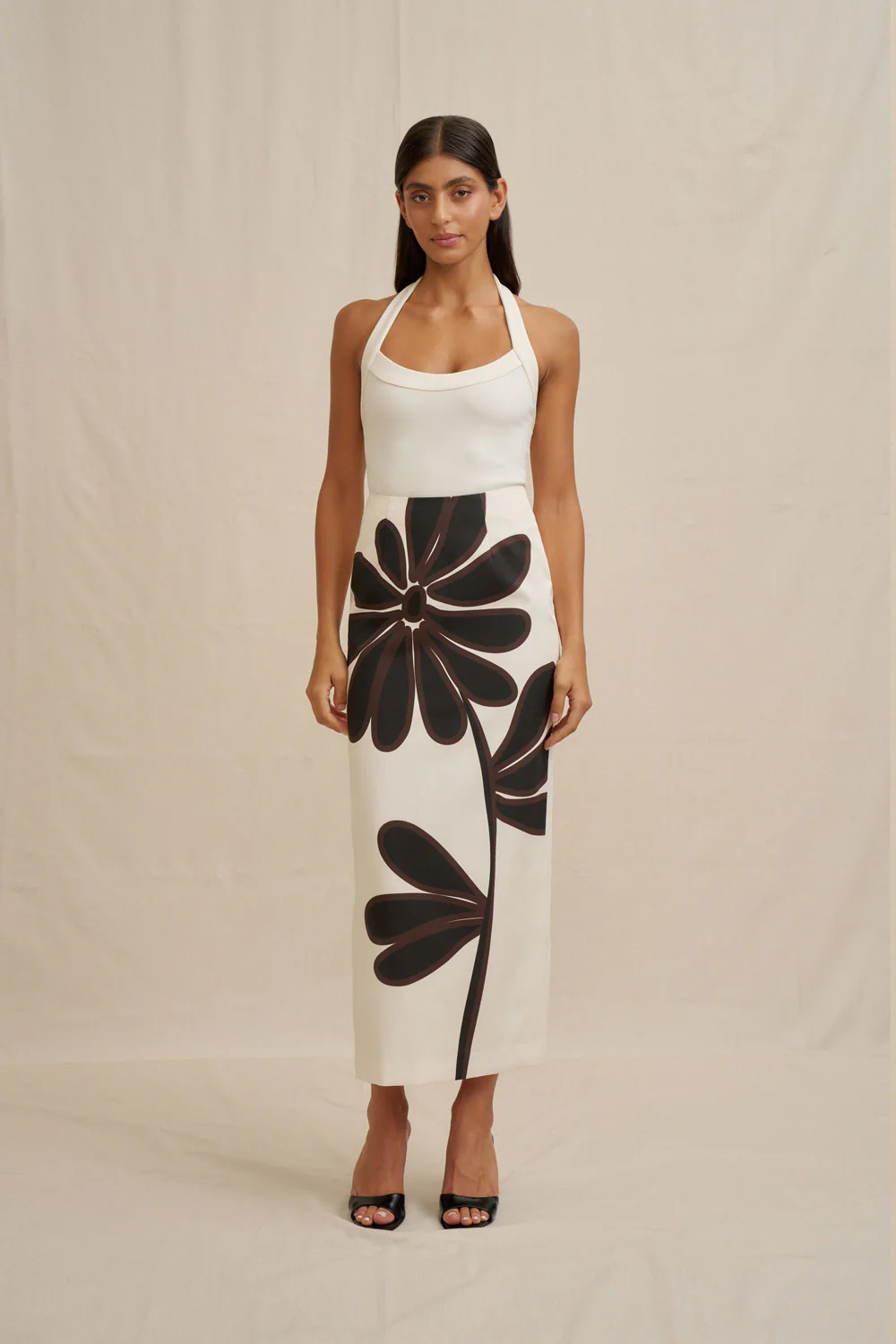 Gerbera Ankle Skirt - Image 5