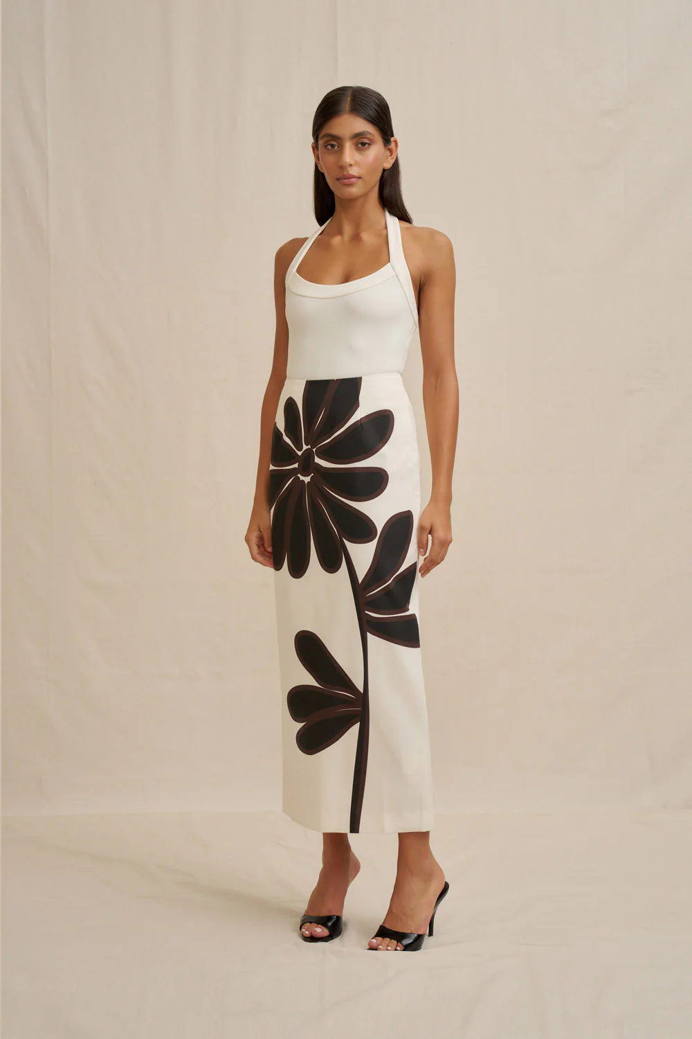 Gerbera Ankle Skirt - Image 6
