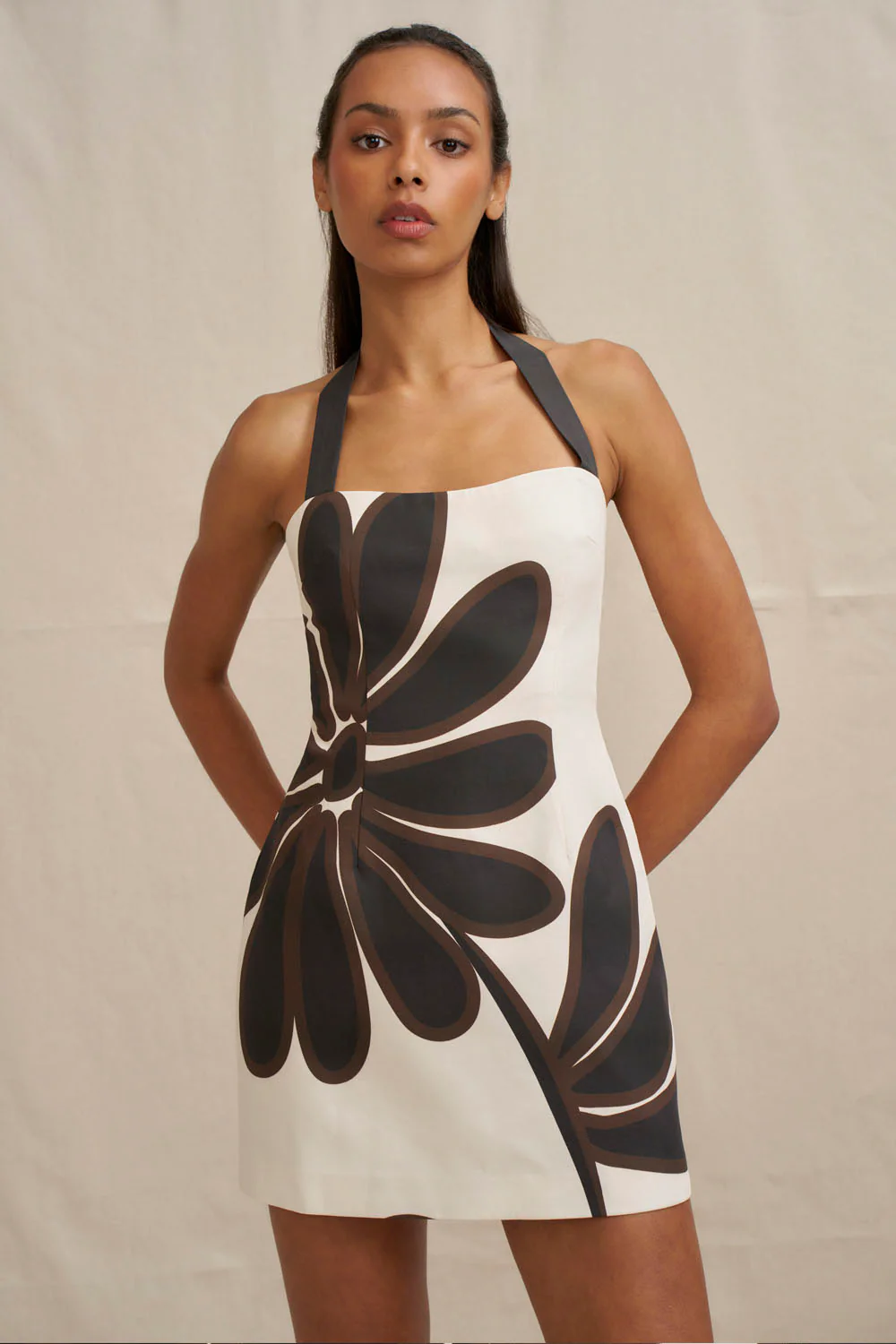Gerbera Mini Dress - Image 2
