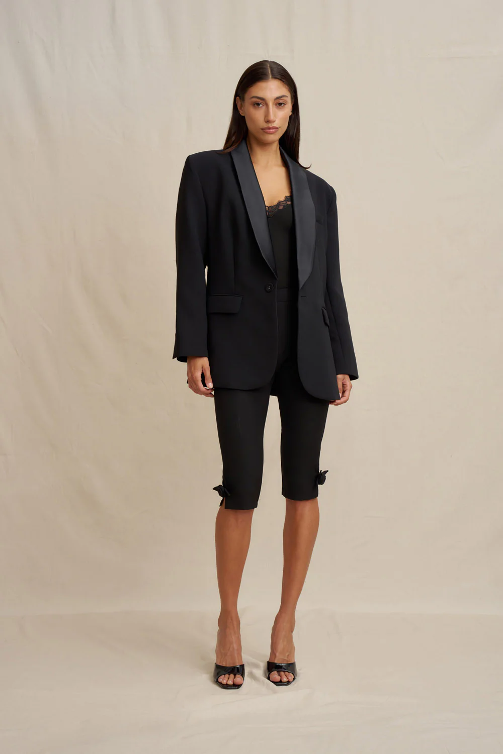 Her Tuxedo Jacket - Image 8