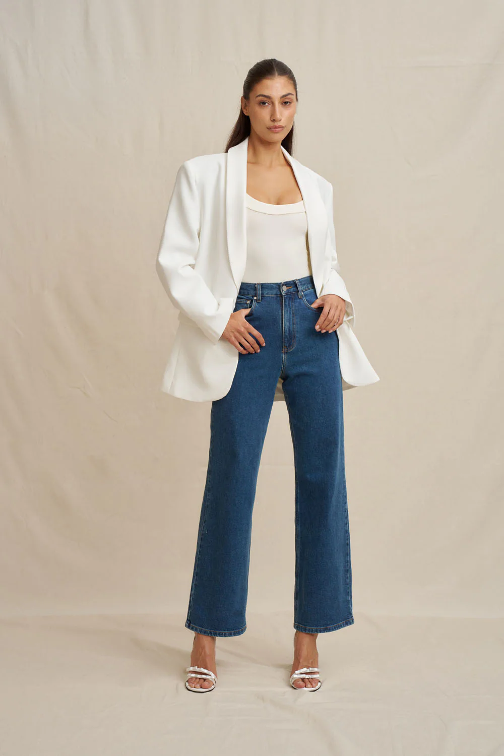 Her Tuxedo Jacket - Image 8