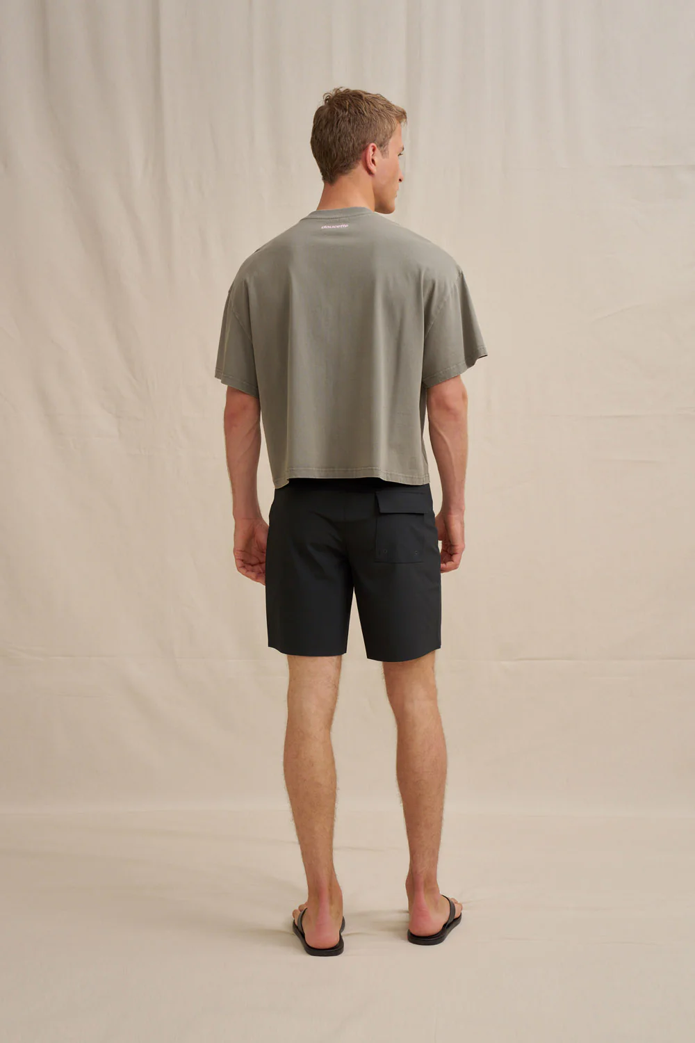 Hibiscus Compact Tee - Image 10