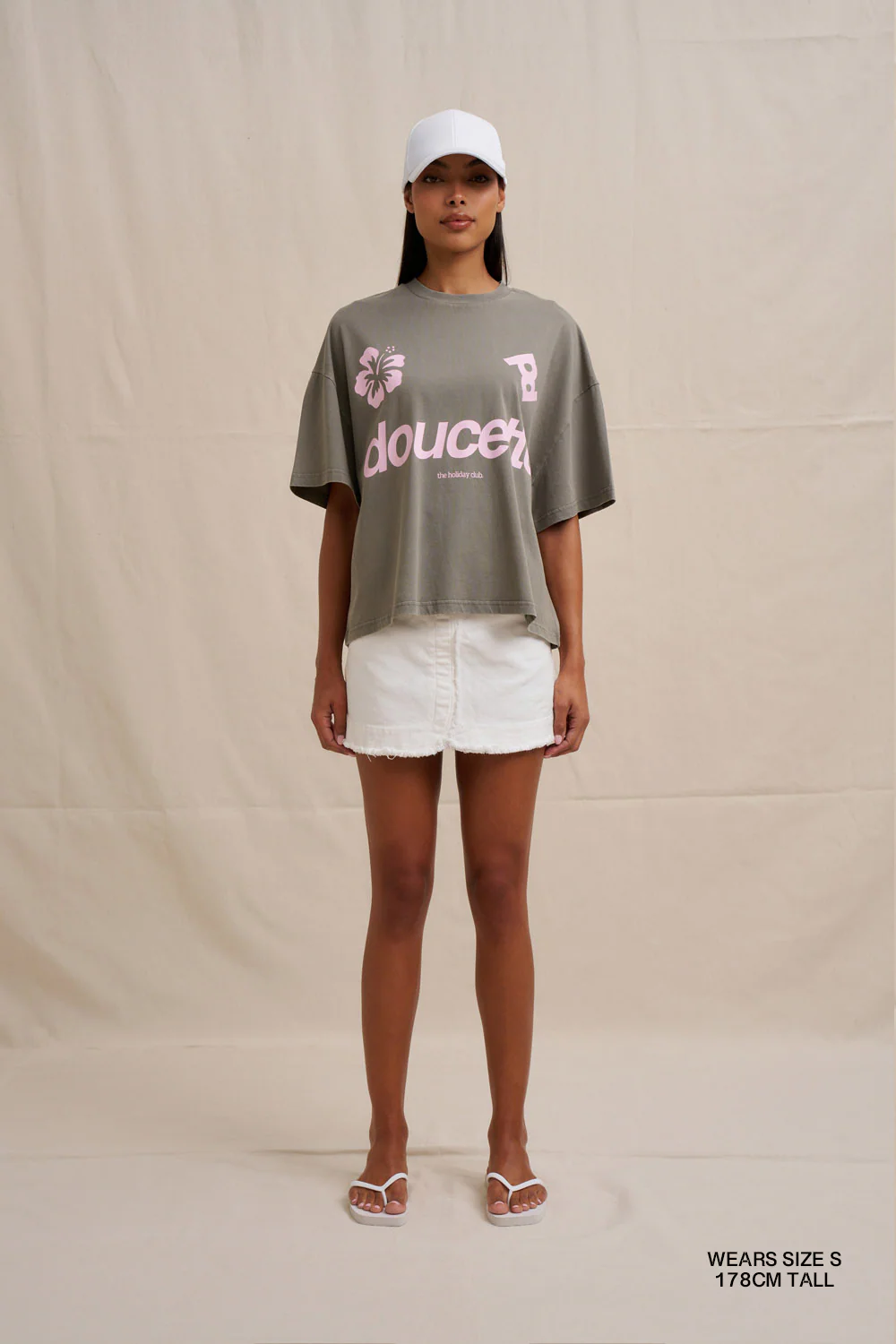 Hibiscus Compact Tee - Image 14