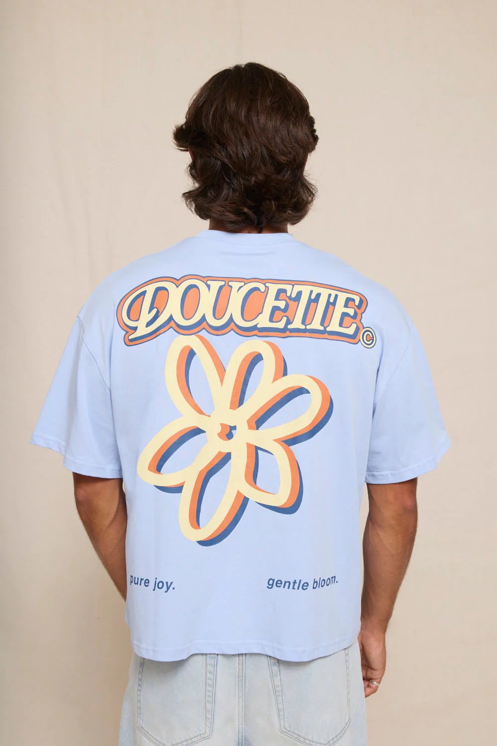 In Bloom Compact Tee - Image 5