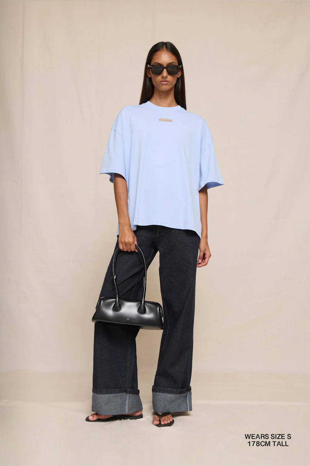 In Bloom Compact Tee - Image 4