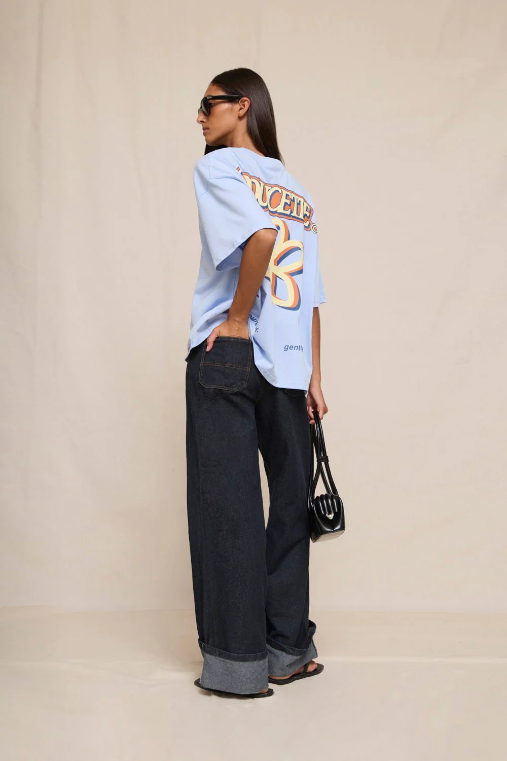 In Bloom Compact Tee - Image 5