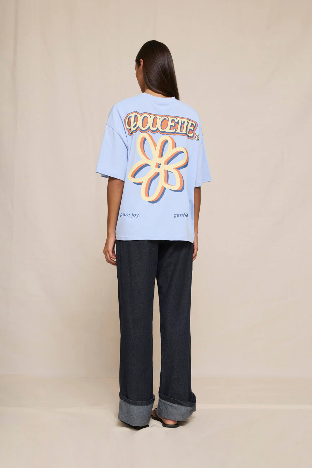 In Bloom Compact Tee - Image 7