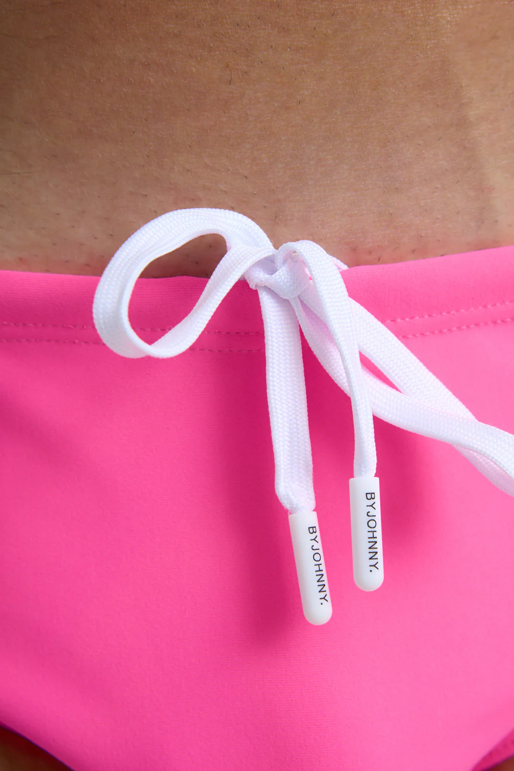 Johnny Swim Brief| Final Sale - Pink - Image 6