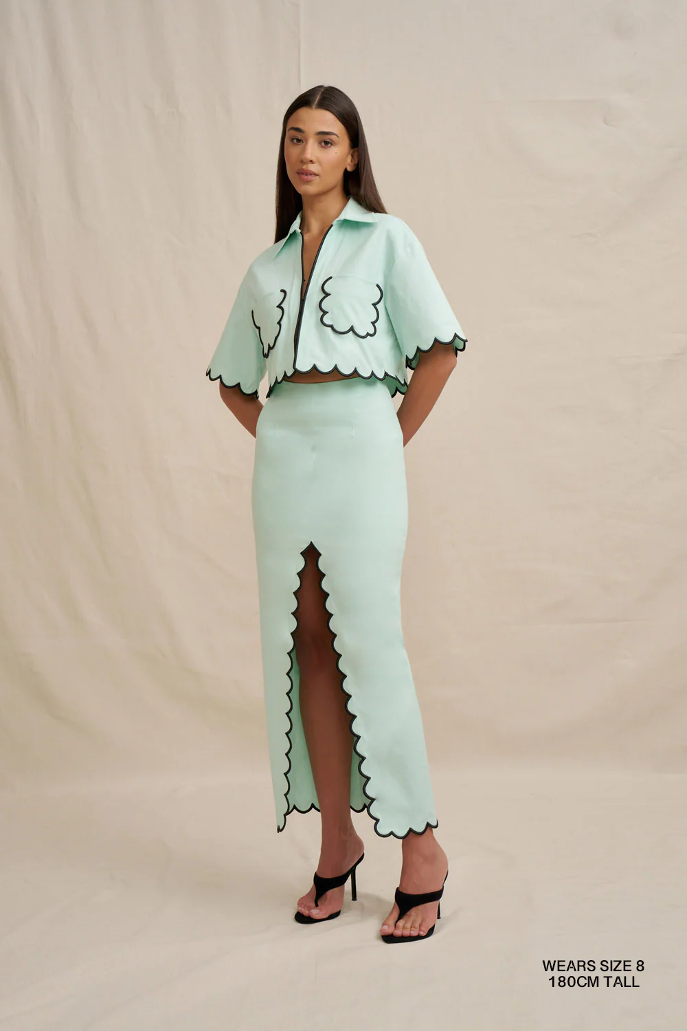 Kalani Midi Skirt - Image 3