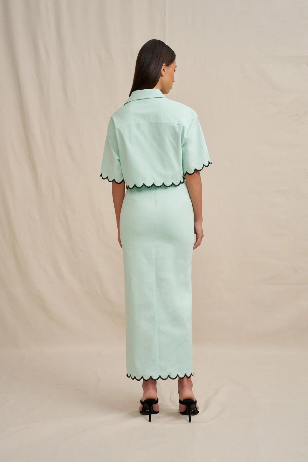Kalani Midi Skirt - Image 5