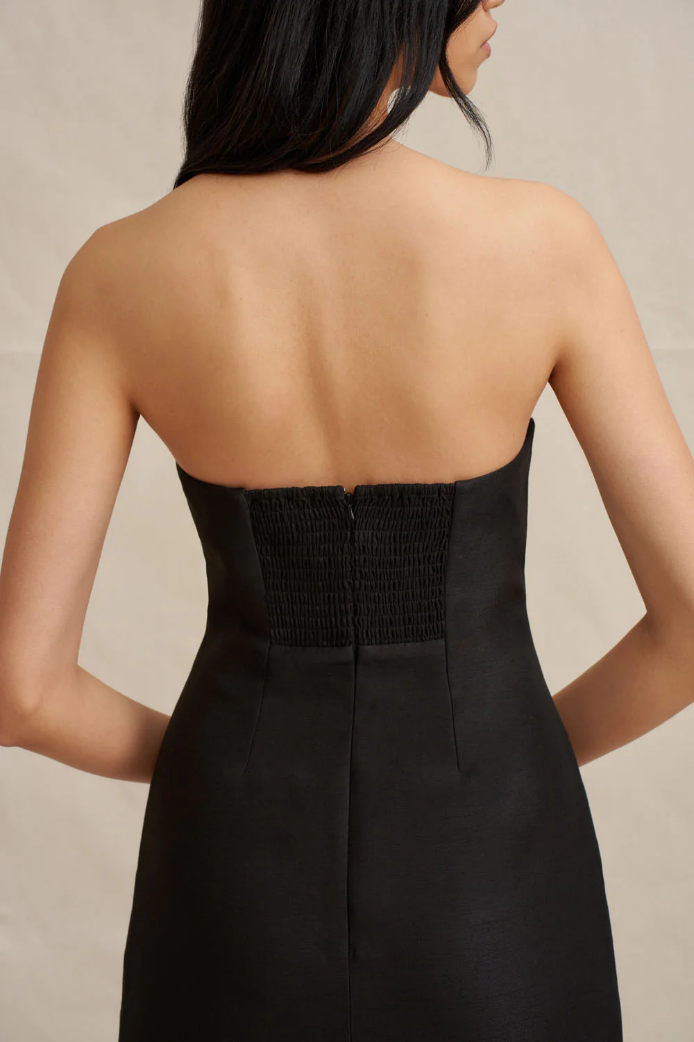 Kimora Shell Midi Dress - Image 10