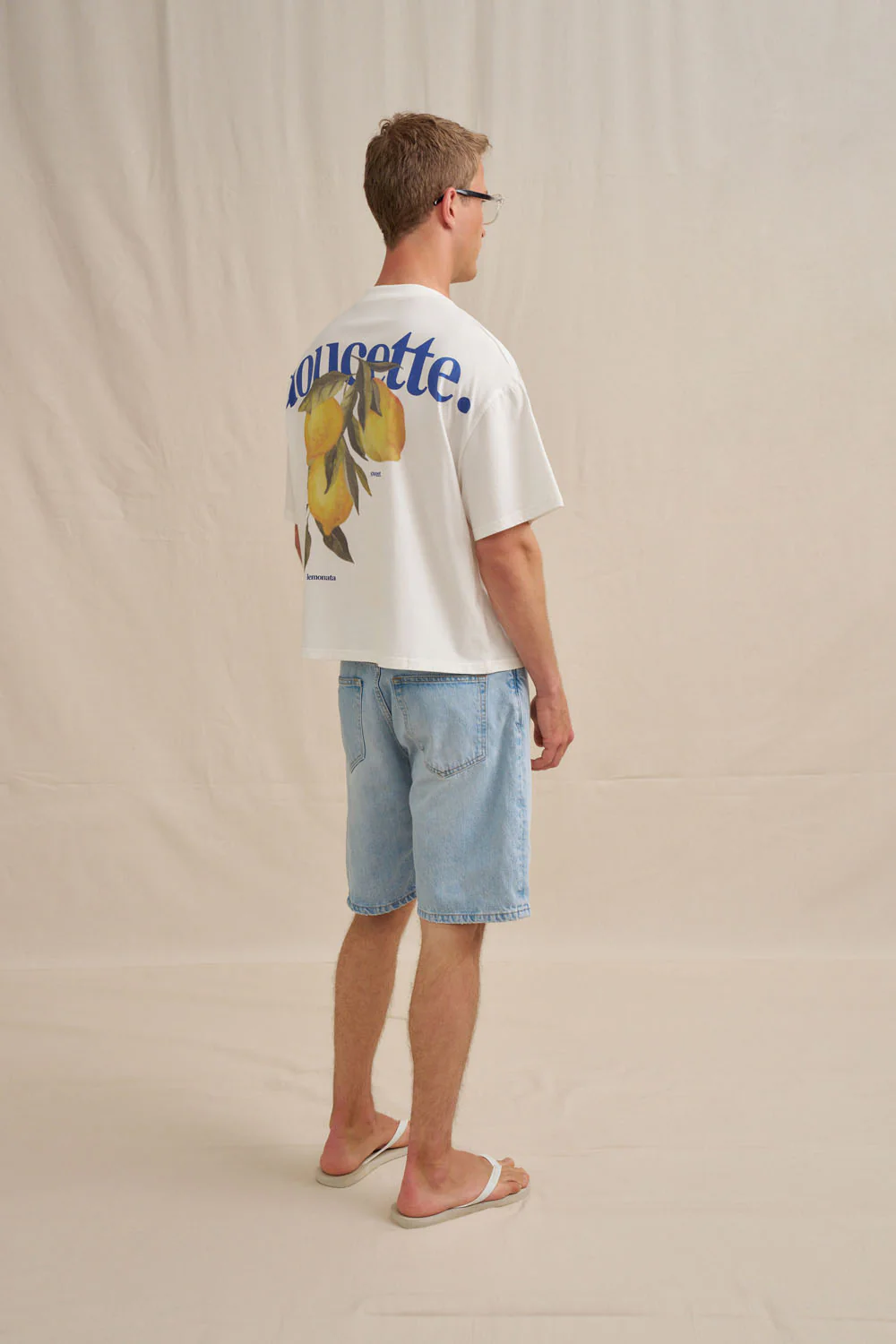 Lemonata Compact Tee - Image 11