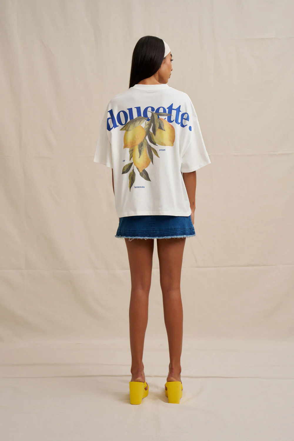 Lemonata Compact Tee - Image 12