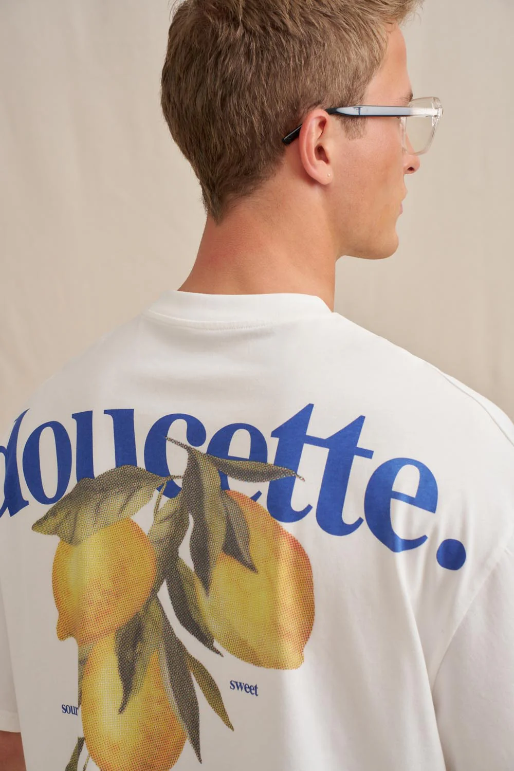 Lemonata Compact Tee - Image 4