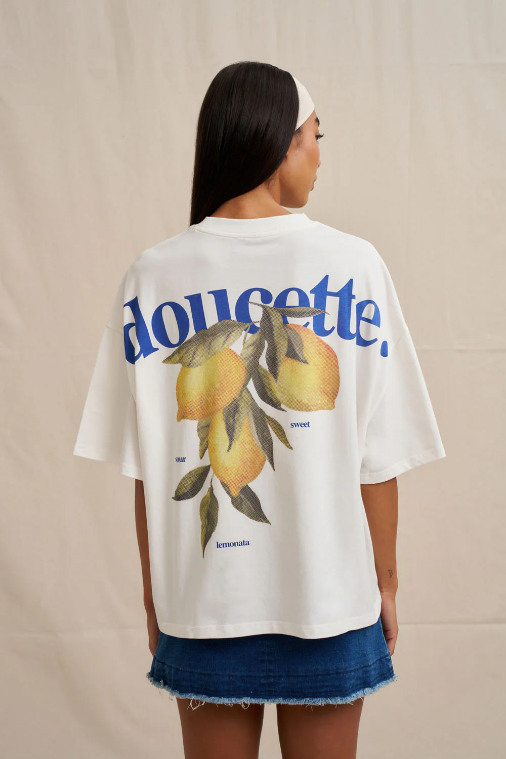 Lemonata Compact Tee - Image 5
