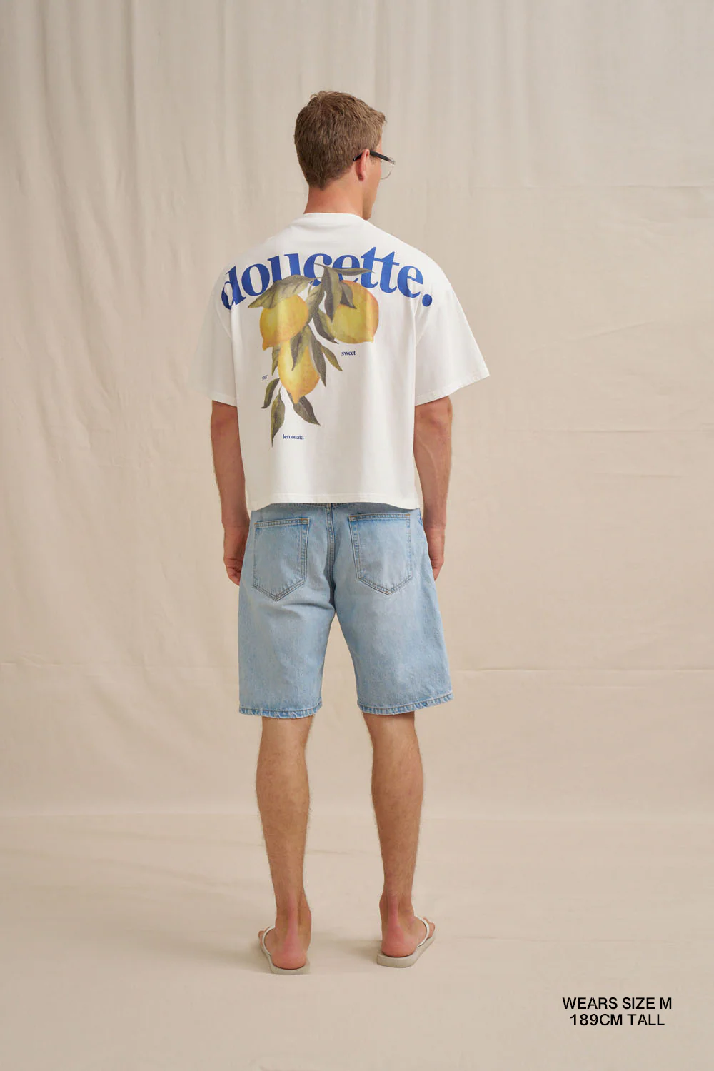 Lemonata Compact Tee - Image 8
