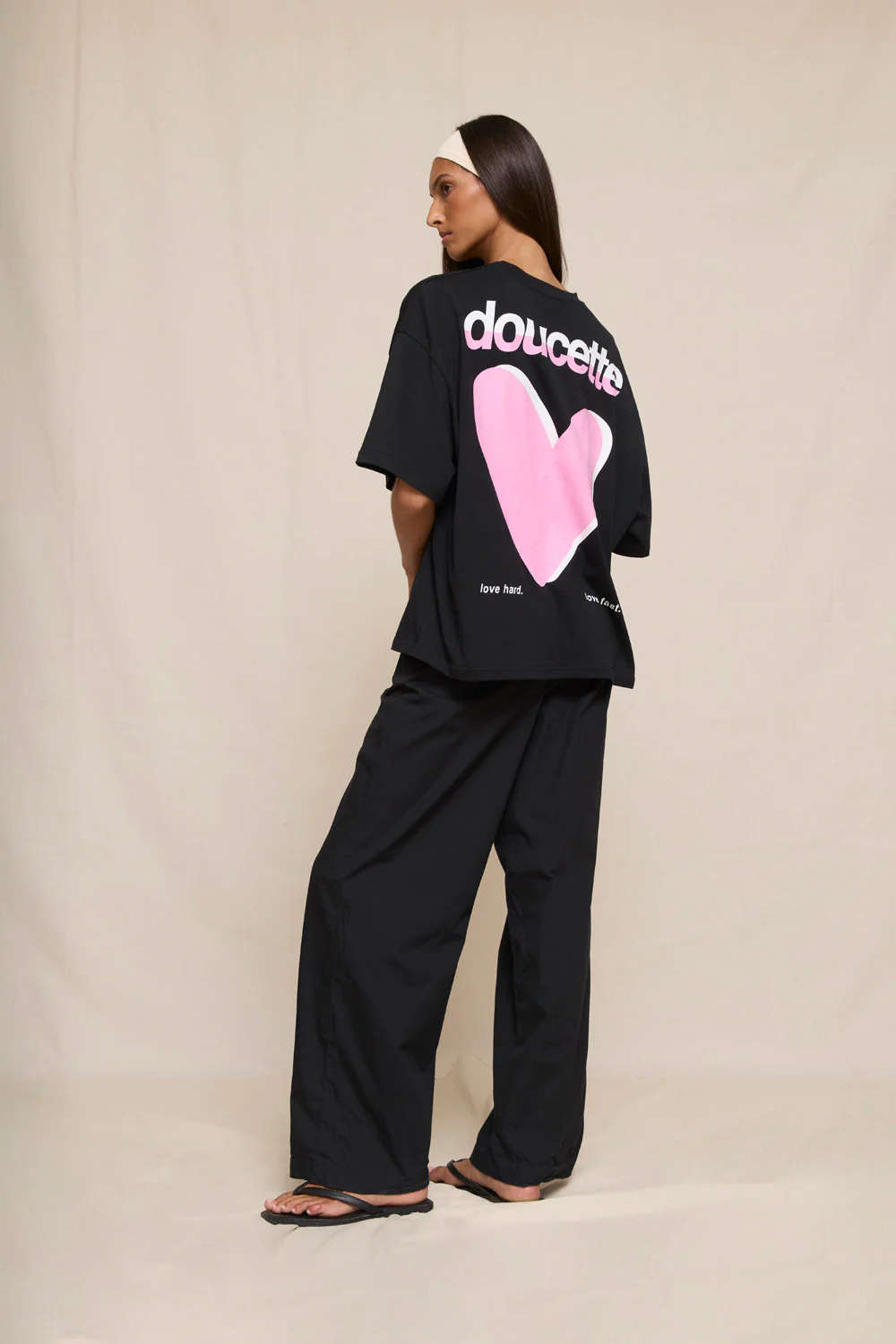 Love Struck Compact Tee