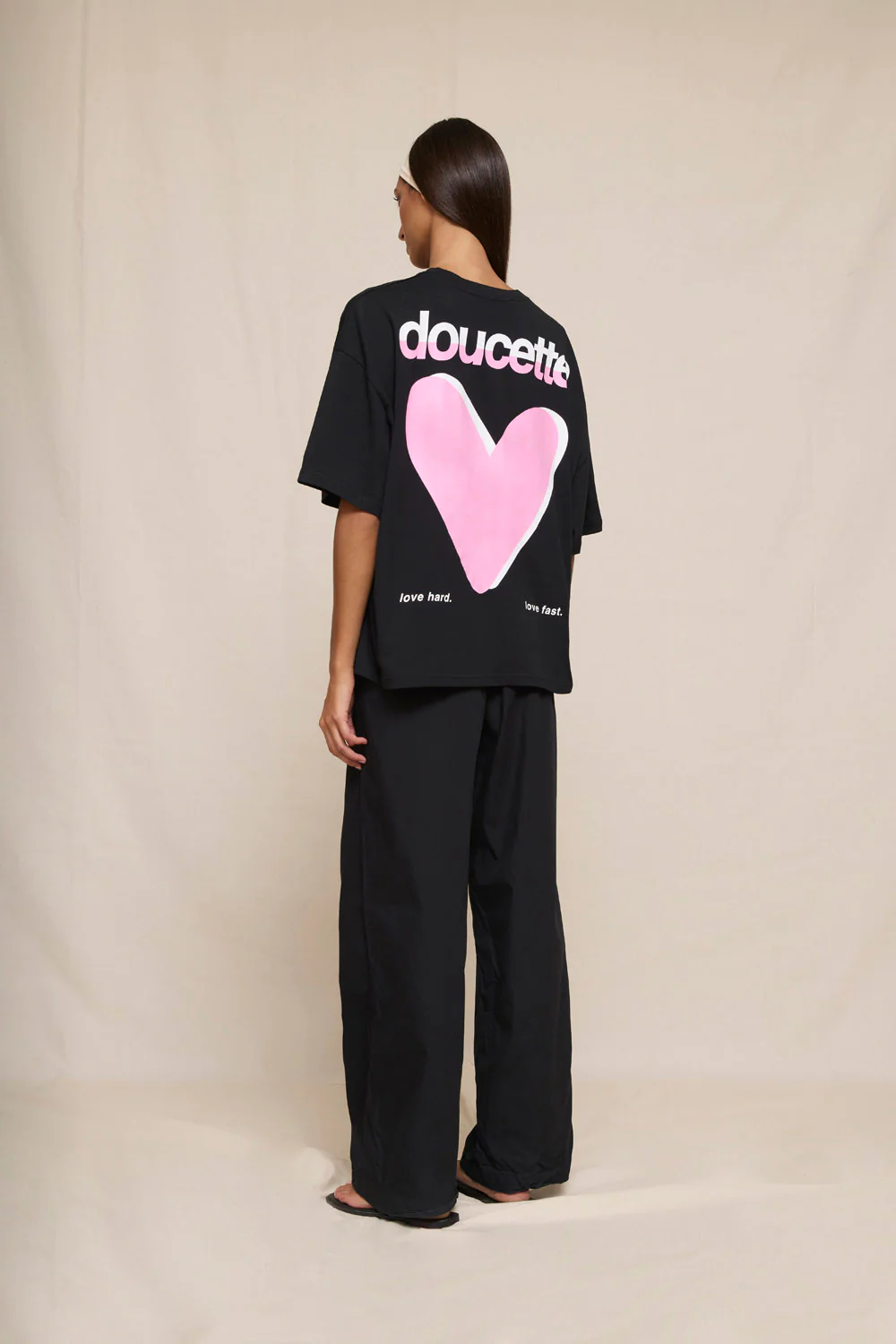 Love Struck Compact Tee - Image 10