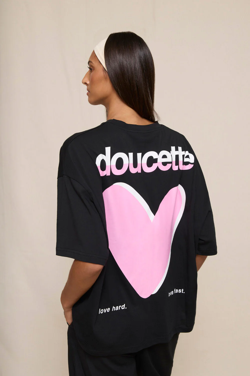 Love Struck Compact Tee - Image 11