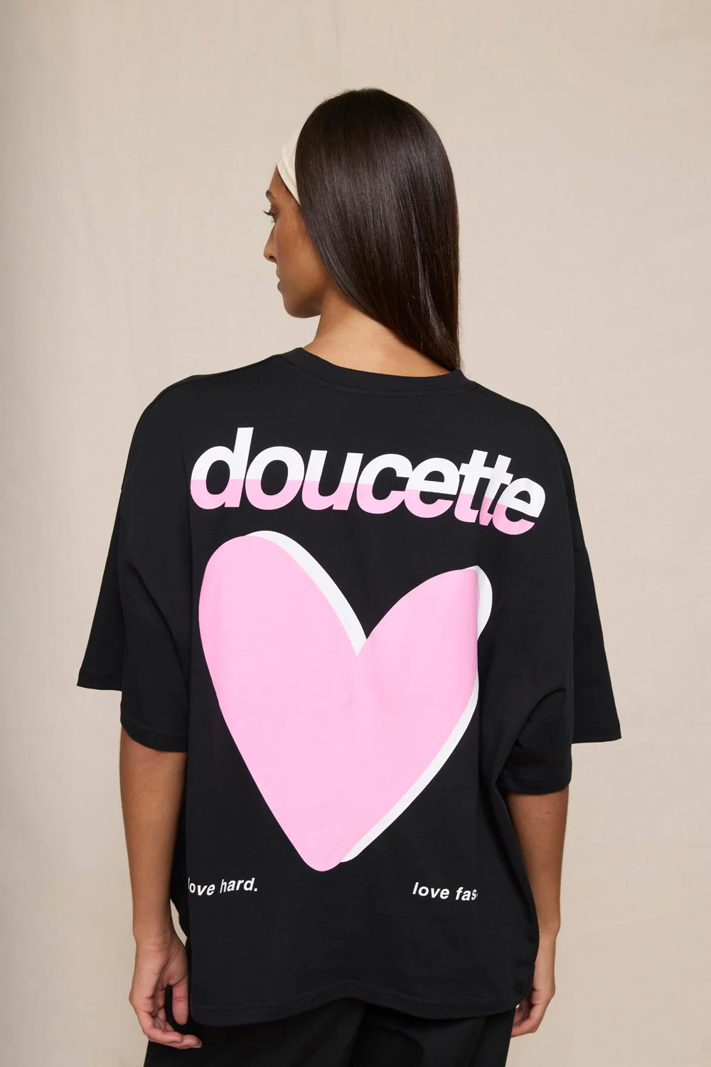 Love Struck Compact Tee - Image 5