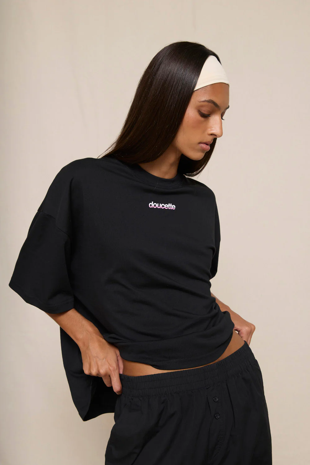 Love Struck Compact Tee - Image 7