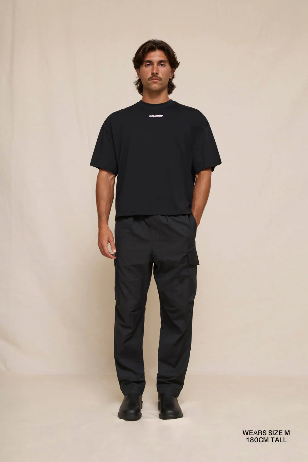 Love Struck Compact Tee - Image 4
